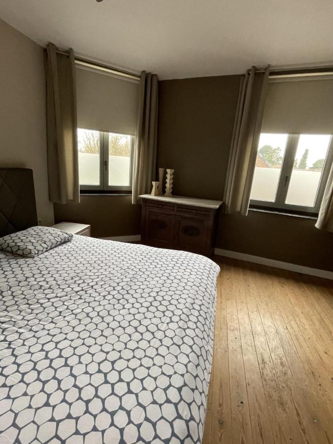 Vakantiewoning Bij De Jep Bilzen Exterior foto