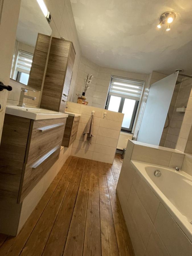 Vakantiewoning Bij De Jep Bilzen Exterior foto
