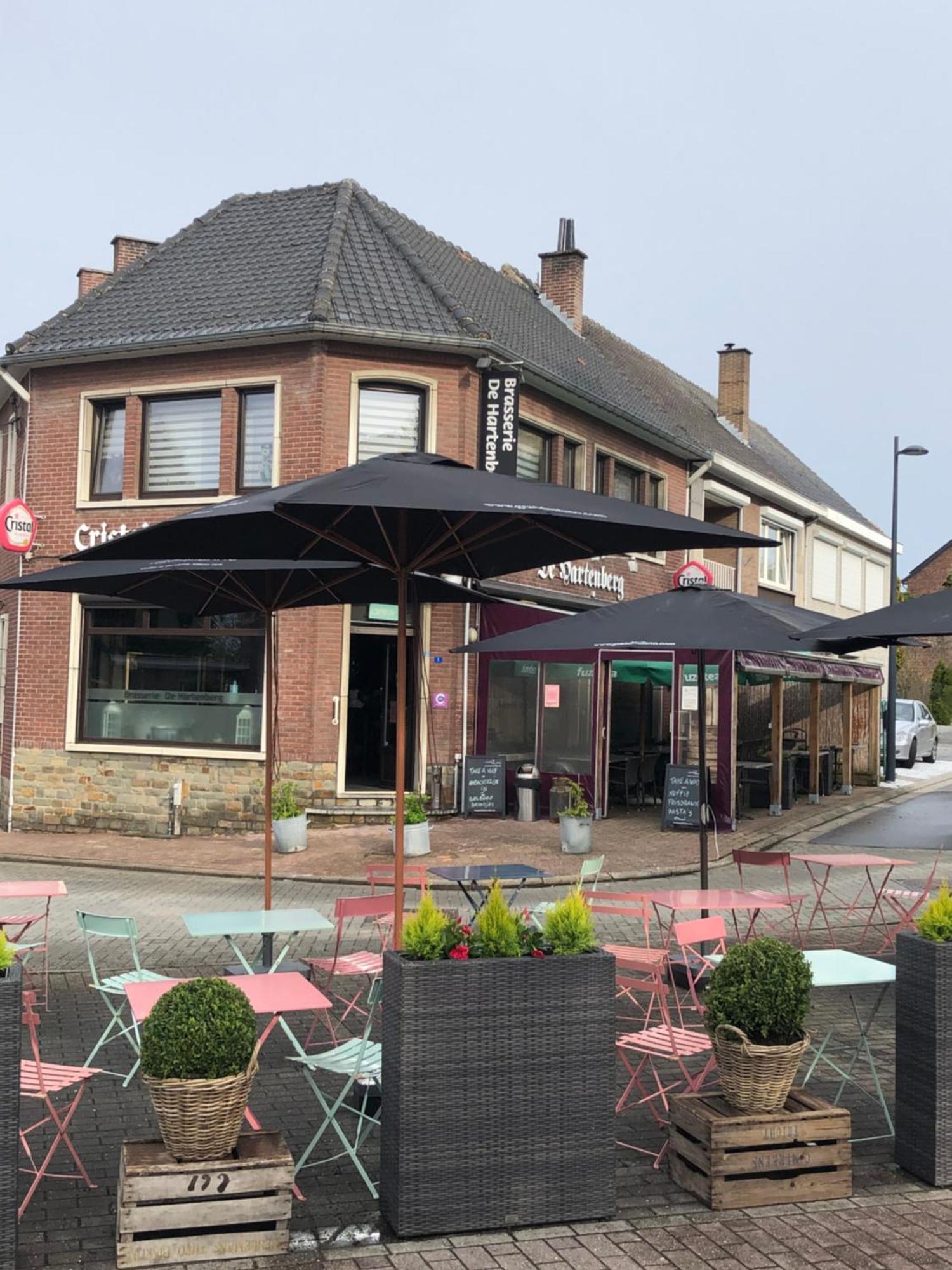 Vakantiewoning Bij De Jep Bilzen Exterior foto