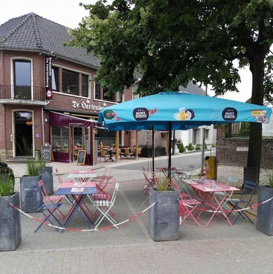 Vakantiewoning Bij De Jep Bilzen Exterior foto