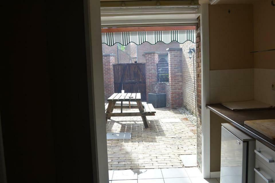 Vakantiewoning Bij De Jep Bilzen Exterior foto